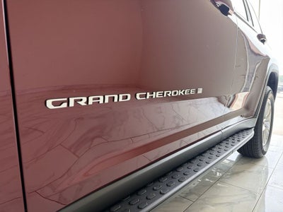 2026 Jeep Grand Cherokee Laredo X