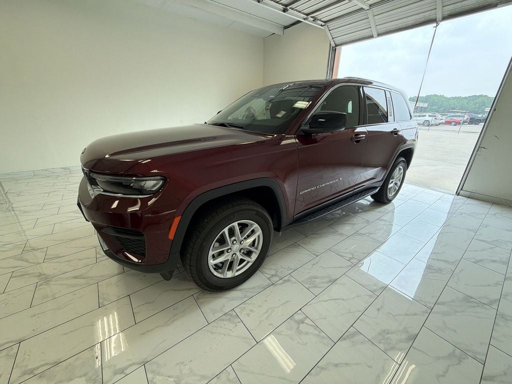 2026 Jeep Grand Cherokee Laredo X