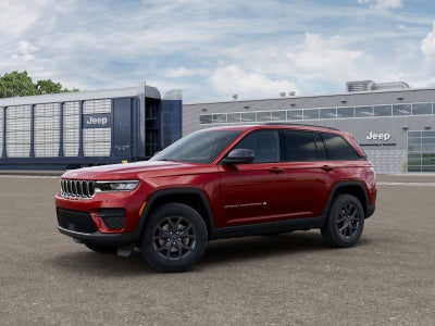 2027 Jeep Grand Cherokee Laredo