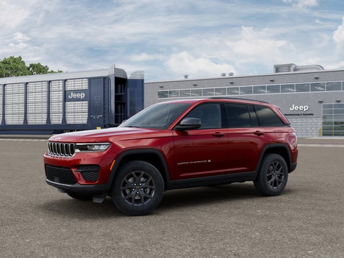 2027 Jeep Grand Cherokee Laredo