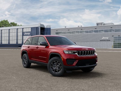 2027 Jeep Grand Cherokee Laredo
