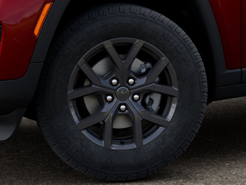 2027 Jeep Grand Cherokee Laredo