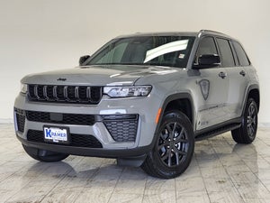 2027 Jeep Grand Cherokee Laredo Altitude