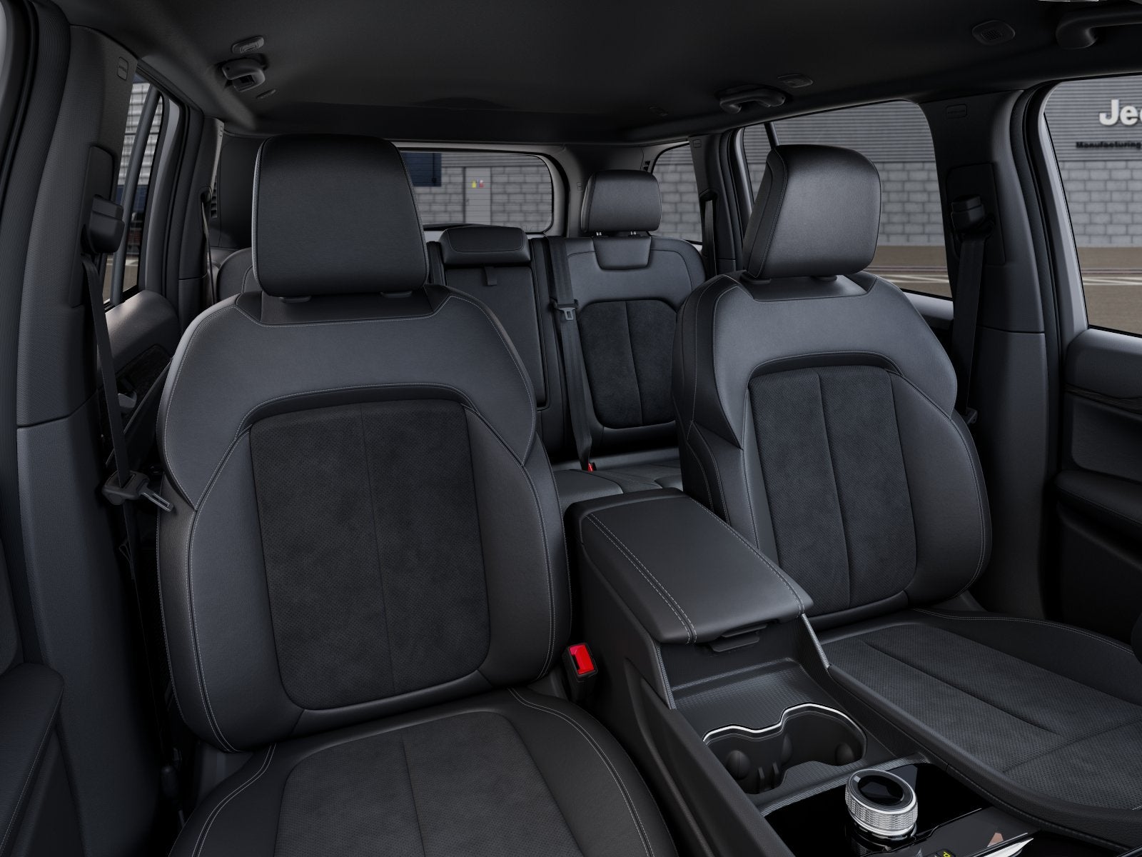 2027 Jeep Grand Cherokee Laredo Altitude