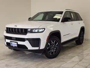 2027 Jeep Grand Cherokee Laredo Altitude