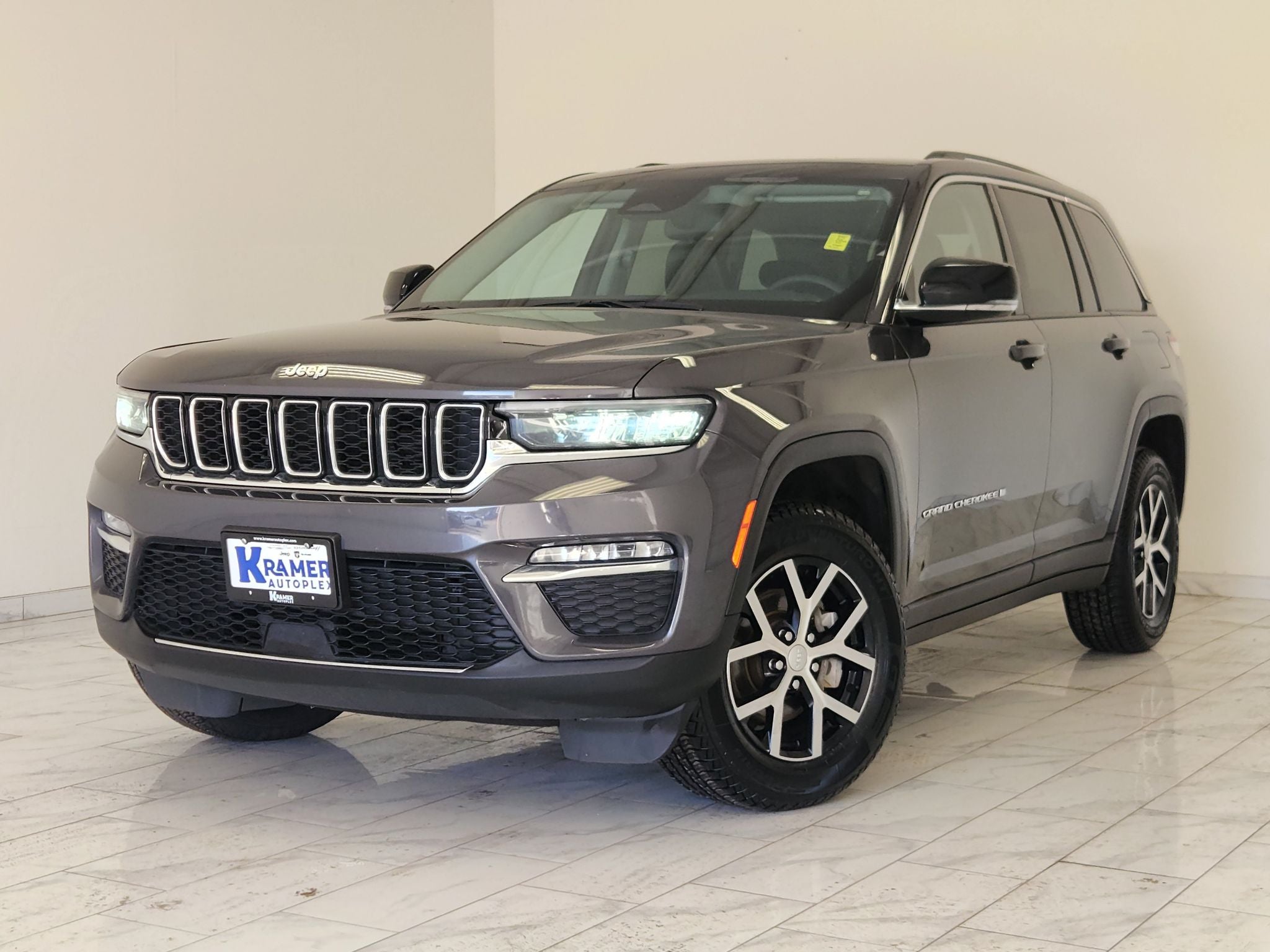 2023 Jeep Grand Cherokee