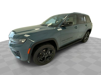 2026 Jeep Grand Cherokee Limited