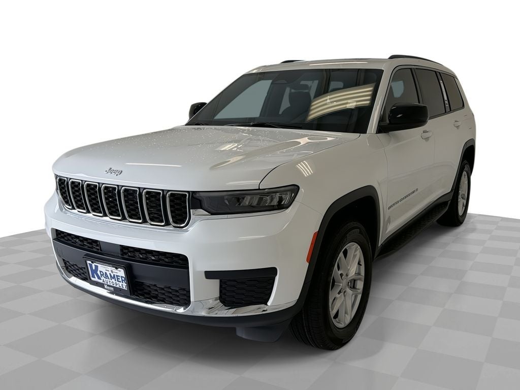 2026 Jeep Grand Cherokee Laredo X