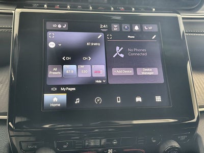 2026 Jeep Grand Cherokee Laredo X