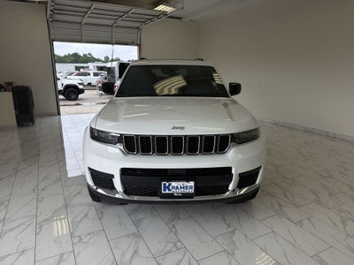 2026 Jeep Grand Cherokee Laredo X