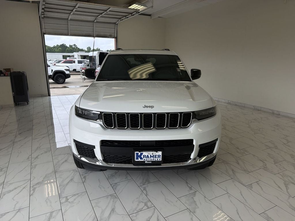 2026 Jeep Grand Cherokee Laredo X