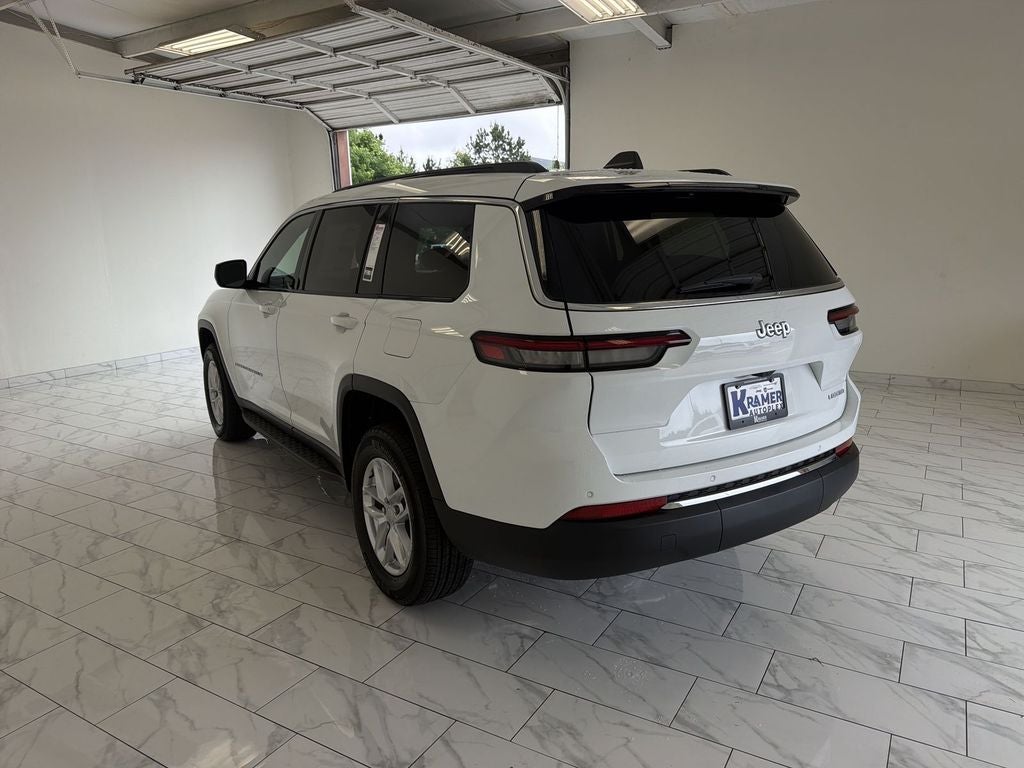 2026 Jeep Grand Cherokee Laredo X