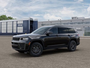 2027 Jeep Grand Cherokee Laredo Altitude