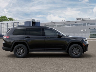 2027 Jeep Grand Cherokee L Laredo Altitude