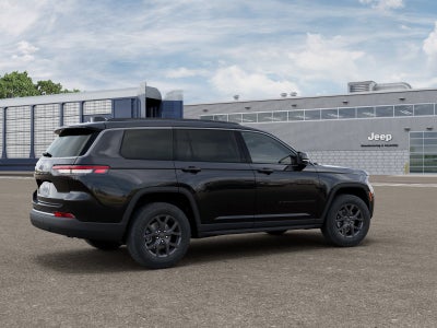 2027 Jeep Grand Cherokee L Laredo Altitude