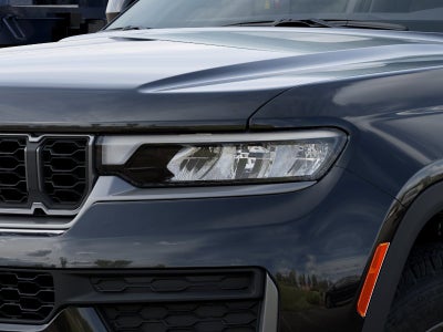 2027 Jeep Grand Cherokee L Laredo Altitude