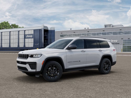 2026 Jeep Grand Cherokee Laredo Altitude