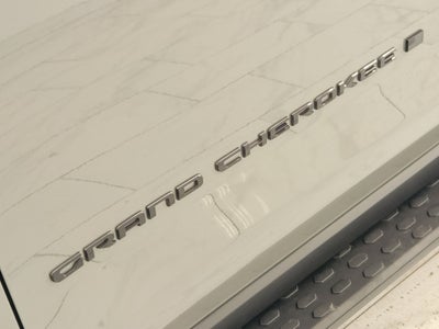 2027 Jeep Grand Cherokee Laredo Altitude
