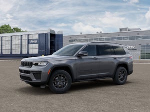 2027 Jeep Grand Cherokee Laredo Altitude