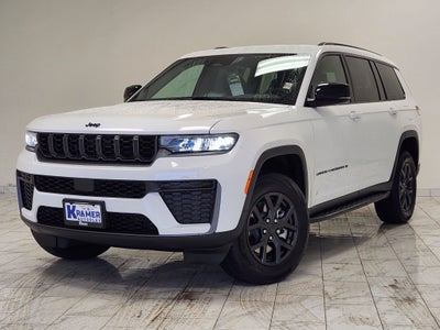 2027 Jeep Grand Cherokee L Laredo Altitude