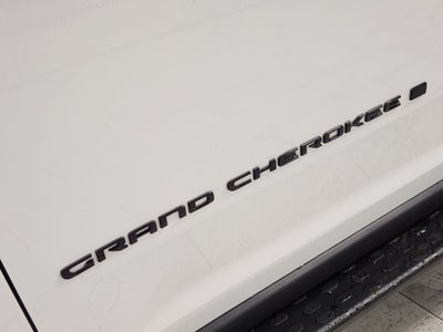 2027 Jeep Grand Cherokee L Laredo Altitude