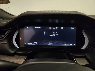 2027 Jeep Grand Cherokee L Laredo Altitude