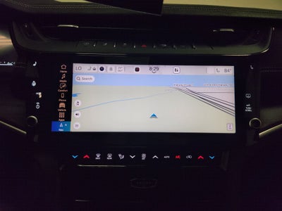 2027 Jeep Grand Cherokee L Laredo Altitude