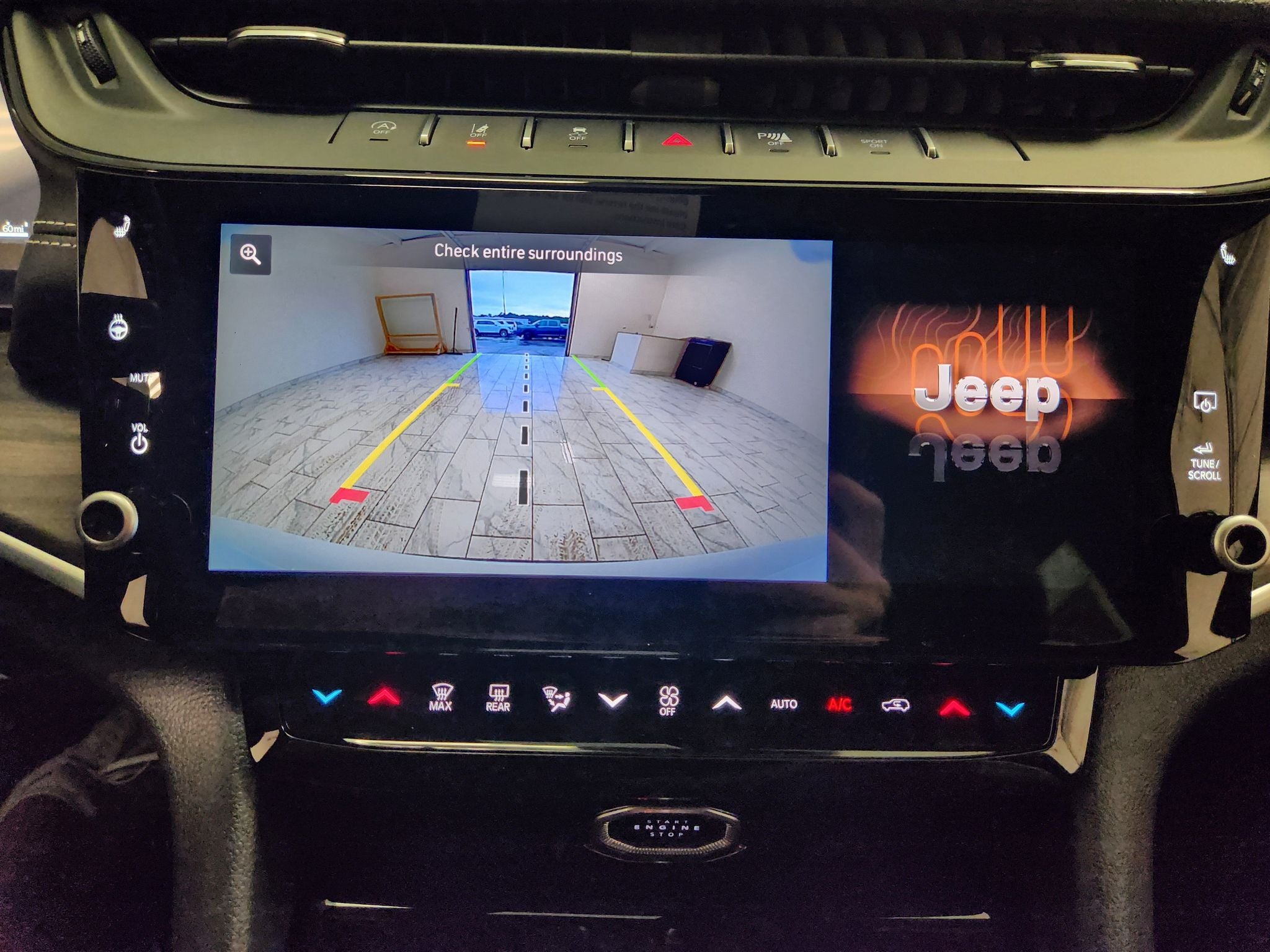 2027 Jeep Grand Cherokee L Laredo Altitude