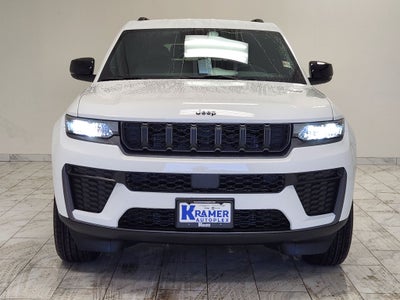 2027 Jeep Grand Cherokee L Laredo Altitude