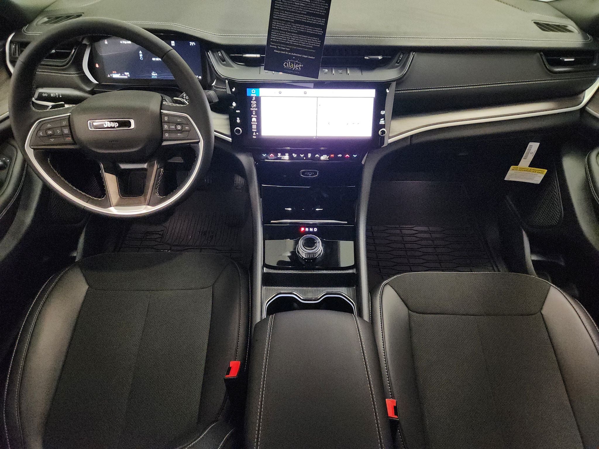 2027 Jeep Grand Cherokee L Laredo Altitude