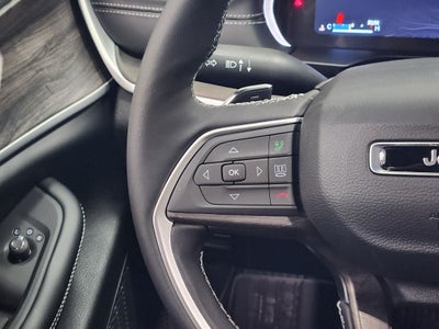 2027 Jeep Grand Cherokee L Laredo Altitude