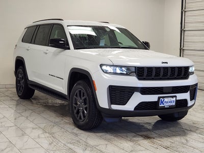 2027 Jeep Grand Cherokee L Laredo Altitude