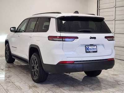 2027 Jeep Grand Cherokee L Laredo Altitude