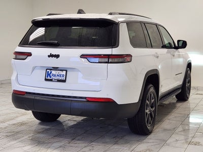 2027 Jeep Grand Cherokee L Laredo Altitude