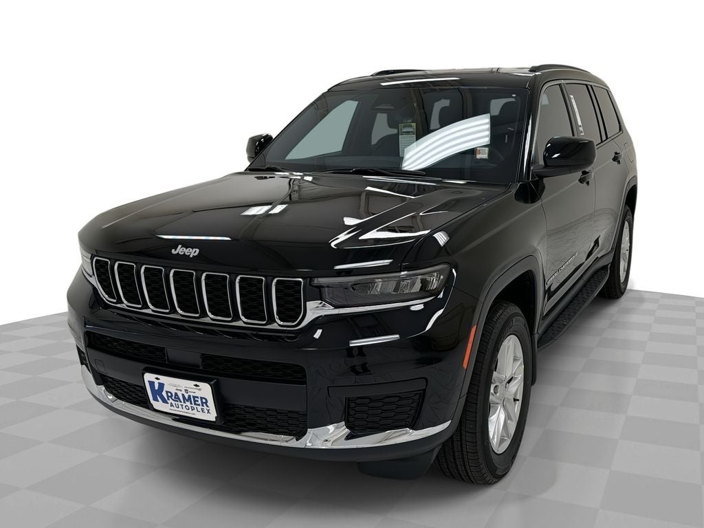 2026 Jeep Grand Cherokee Laredo X