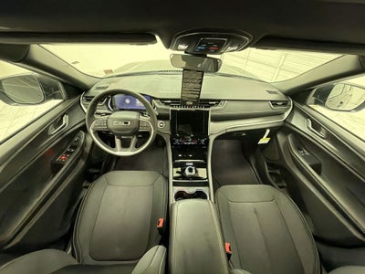 2026 Jeep Grand Cherokee Laredo X