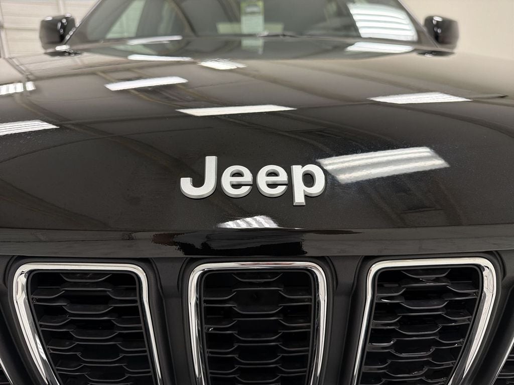 2026 Jeep Grand Cherokee Laredo X