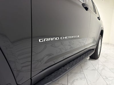 2026 Jeep Grand Cherokee Laredo X