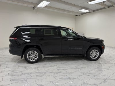 2026 Jeep Grand Cherokee Laredo X