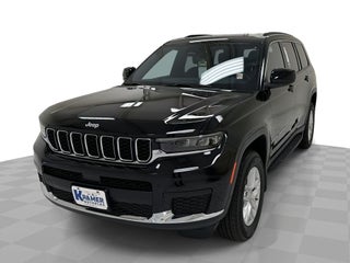 2026 Jeep Grand Cherokee Laredo X