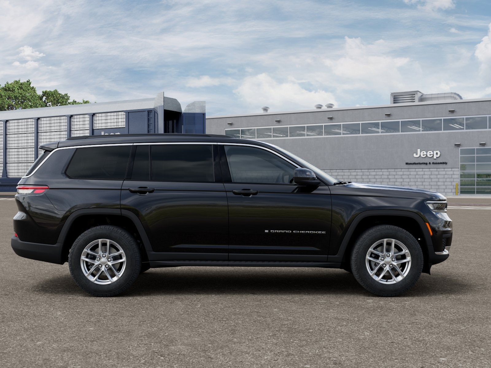 2026 Jeep Grand Cherokee Laredo X