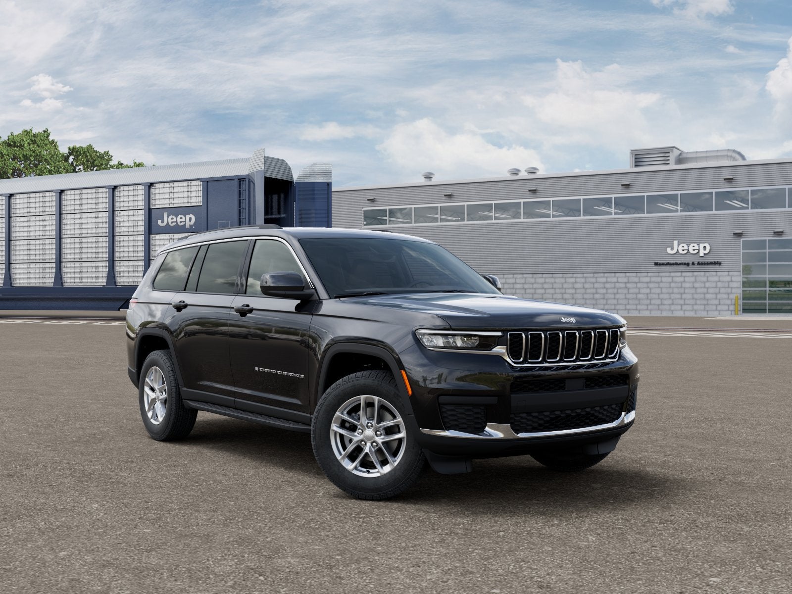 2026 Jeep Grand Cherokee Laredo X