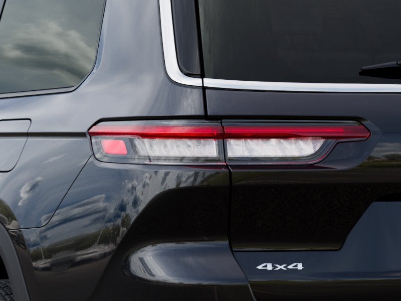 2026 Jeep Grand Cherokee Laredo X