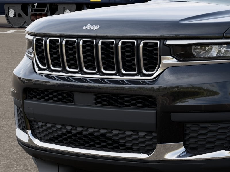 2026 Jeep Grand Cherokee Laredo X