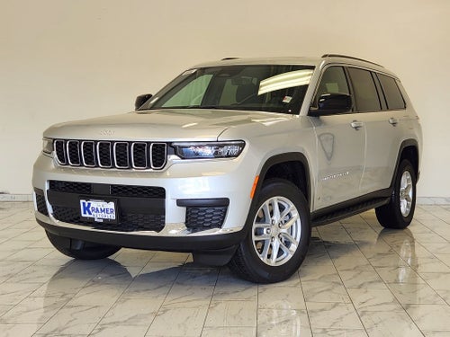 2026 Jeep Grand Cherokee Laredo X