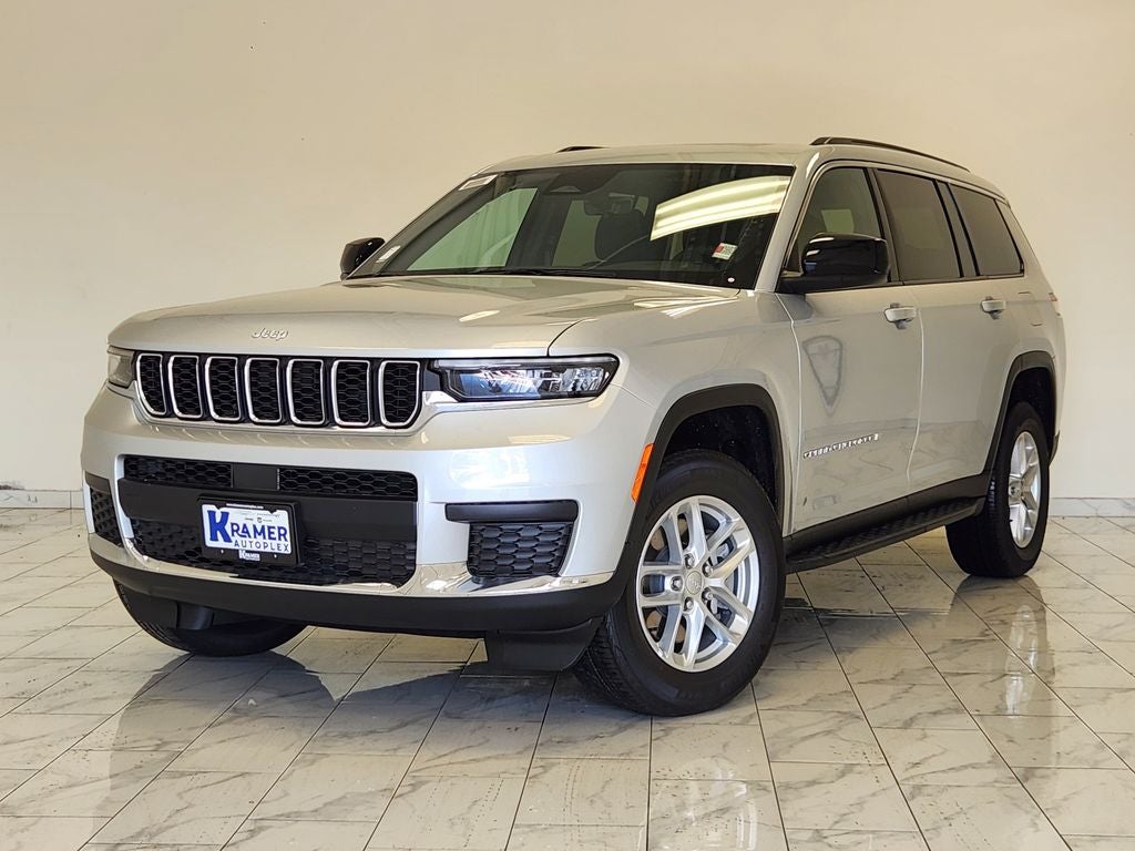 2026 Jeep Grand Cherokee Laredo X