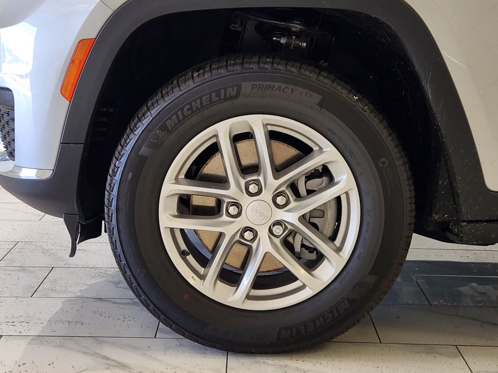 2026 Jeep Grand Cherokee Laredo X