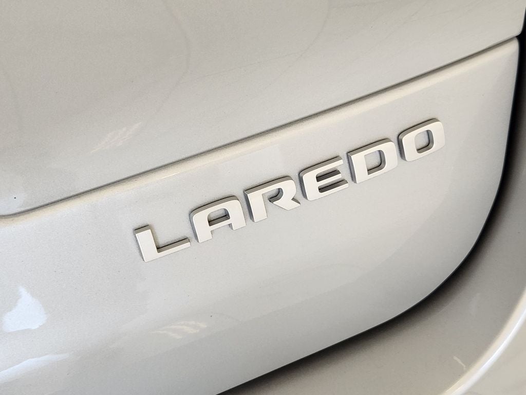 2026 Jeep Grand Cherokee Laredo X