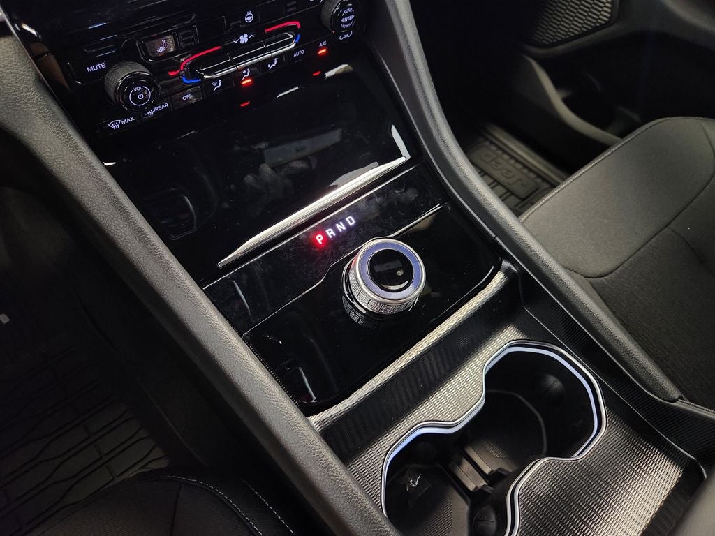 2026 Jeep Grand Cherokee Laredo X