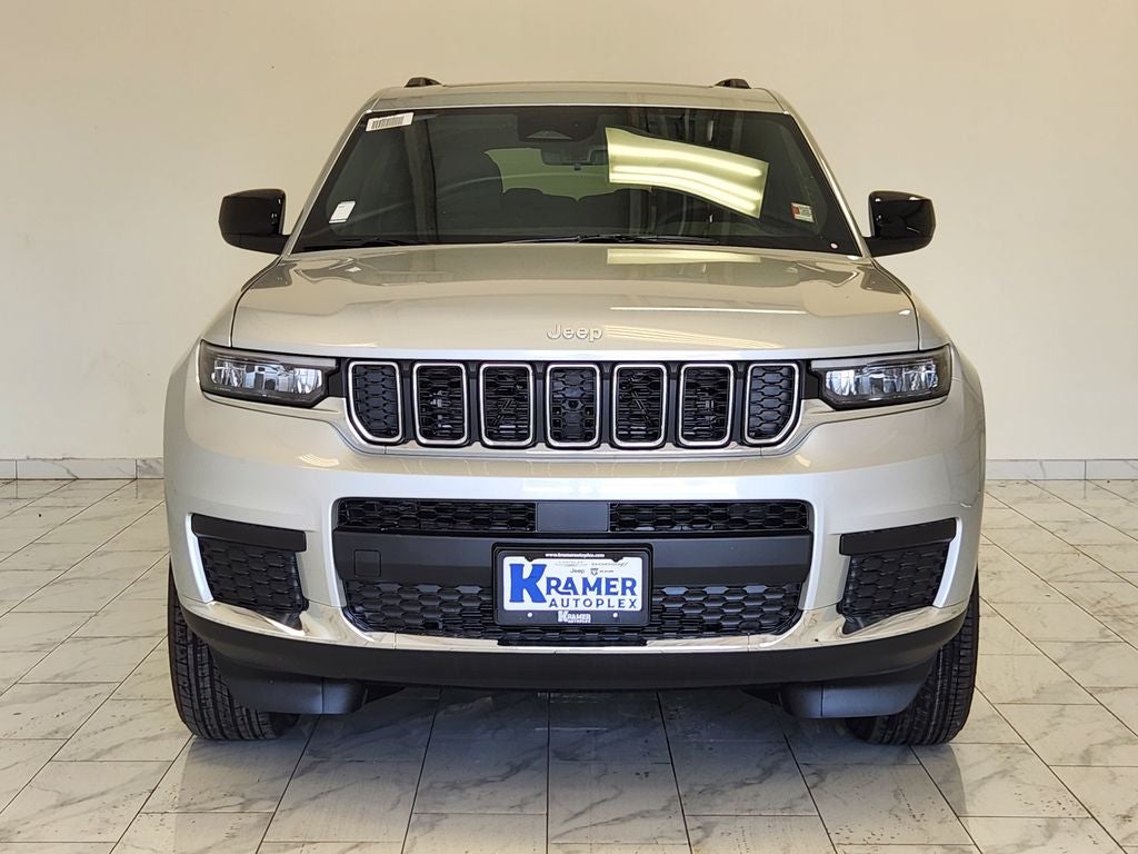 2026 Jeep Grand Cherokee Laredo X